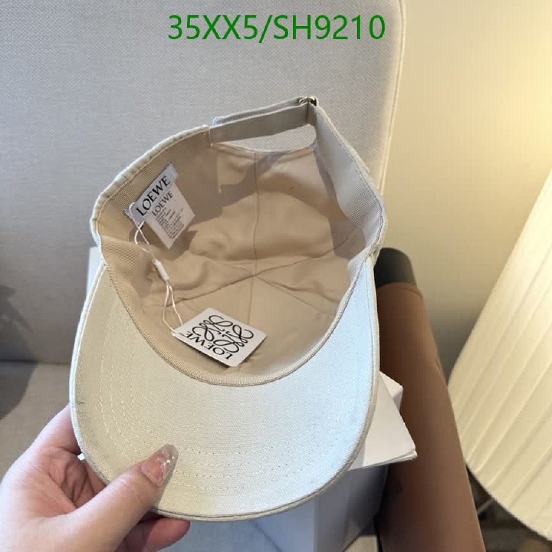Loewe-Cap(Hat) Code: SH9210 $: 35USD