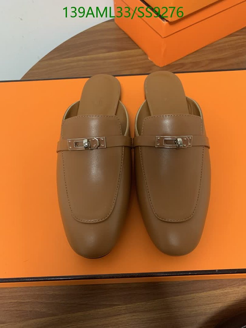 Hermes-Women Shoes Code: SS9276 $: 139USD