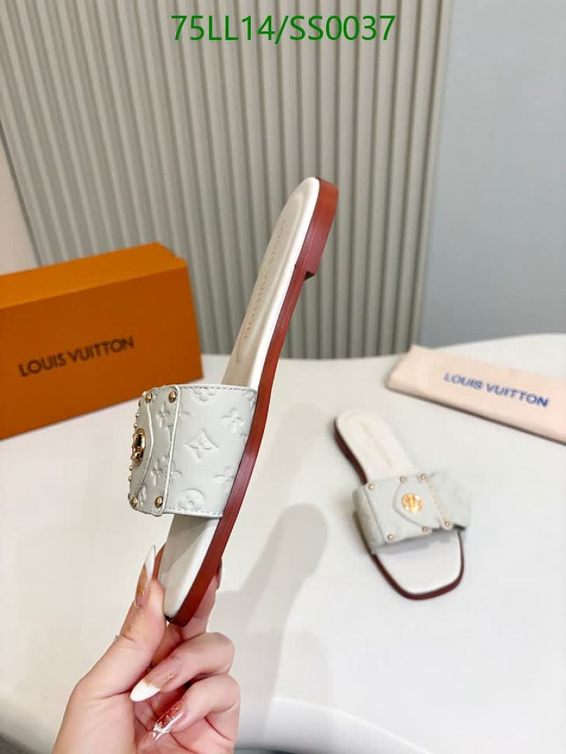 LV-Women Shoes Code: SS0037 $: 75USD