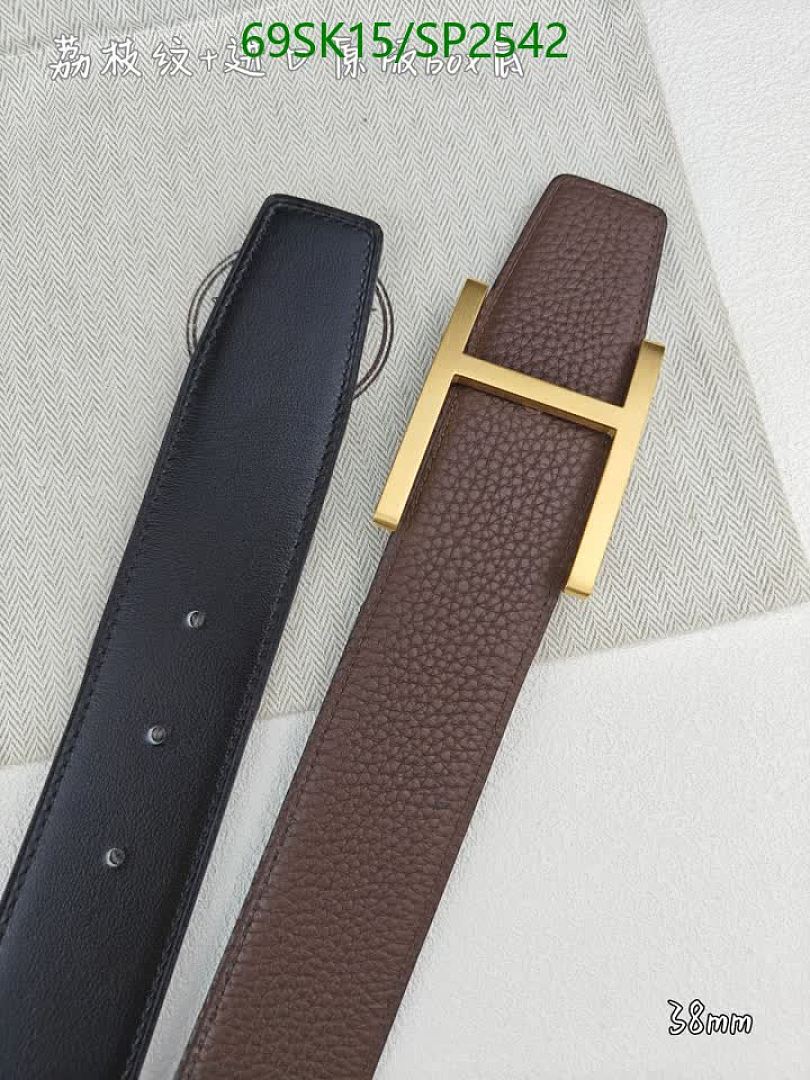 Hermes-Belts Code: SP2542 $: 69USD