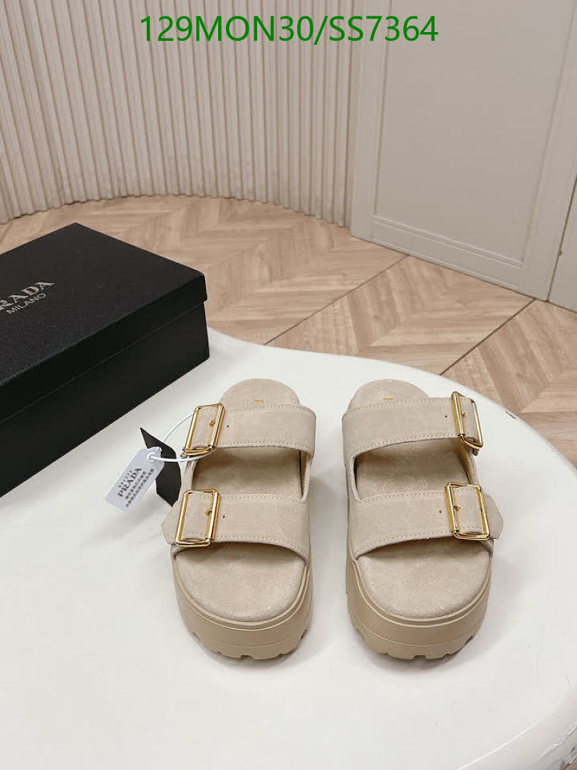 Prada-Women Shoes Code: SS7364 $: 129USD