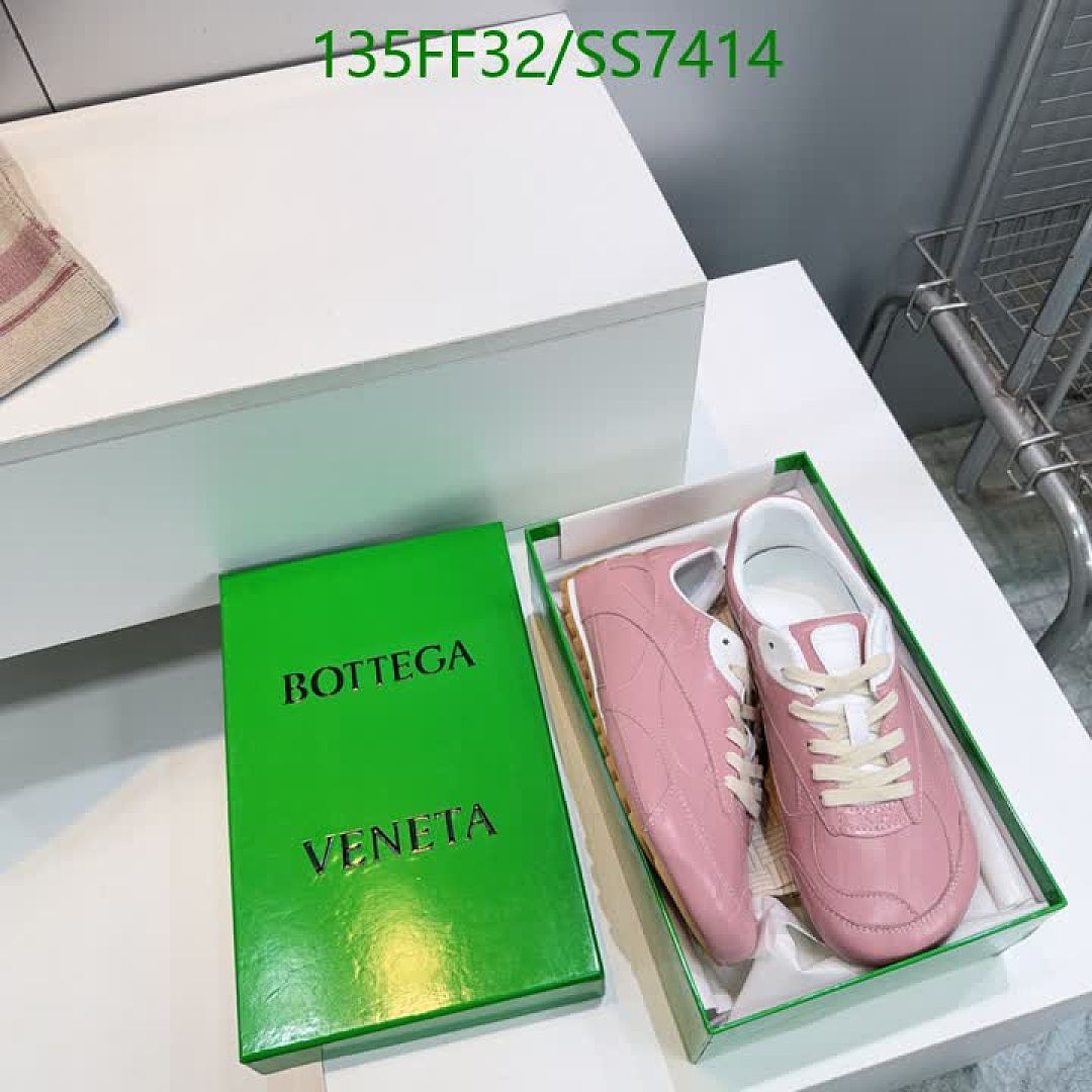 BV-Women Shoes Code: SS7414 $: 135USD