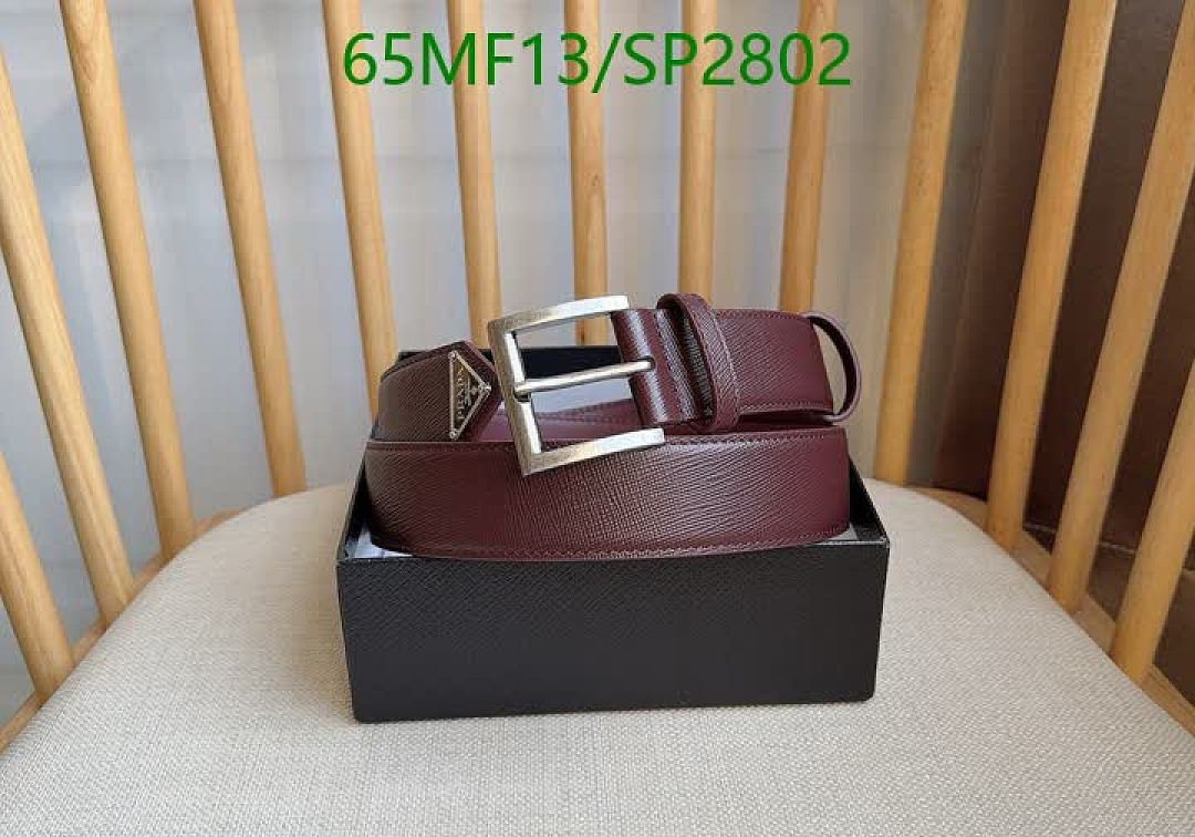 Prada-Belts Code: SP2802 $: 65USD
