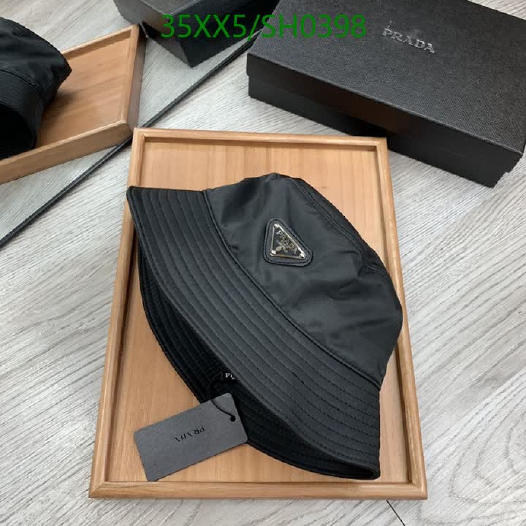 Prada-Cap(Hat) Code: SH0398 $: 35USD