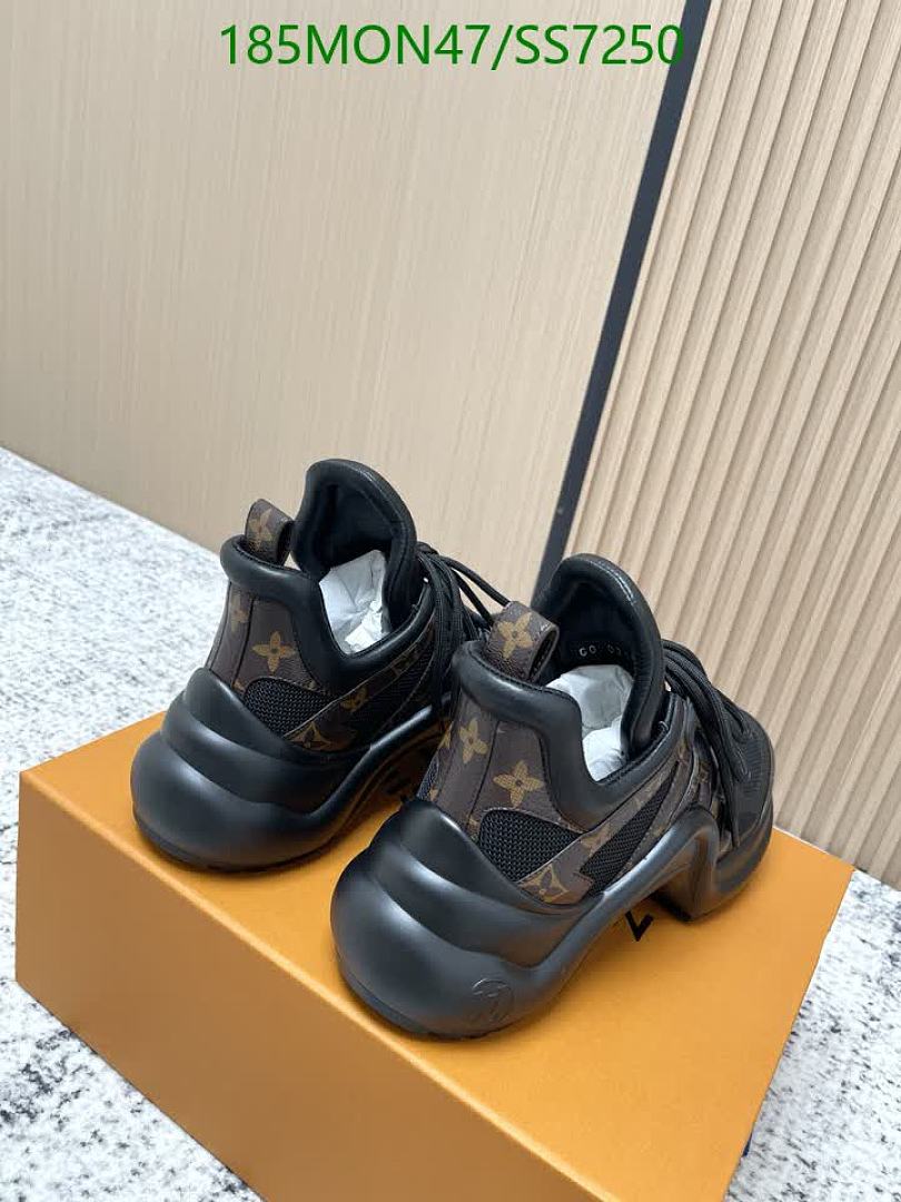 LV-Women Shoes Code: SS7250 $: 185USD