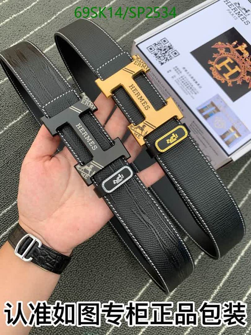 Hermes-Belts Code: SP2534 $: 69USD