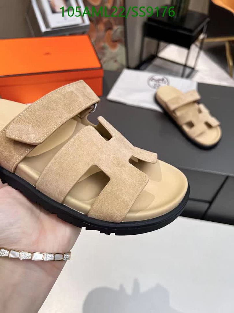 Hermes-Women Shoes Code: SS9176 $: 105USD