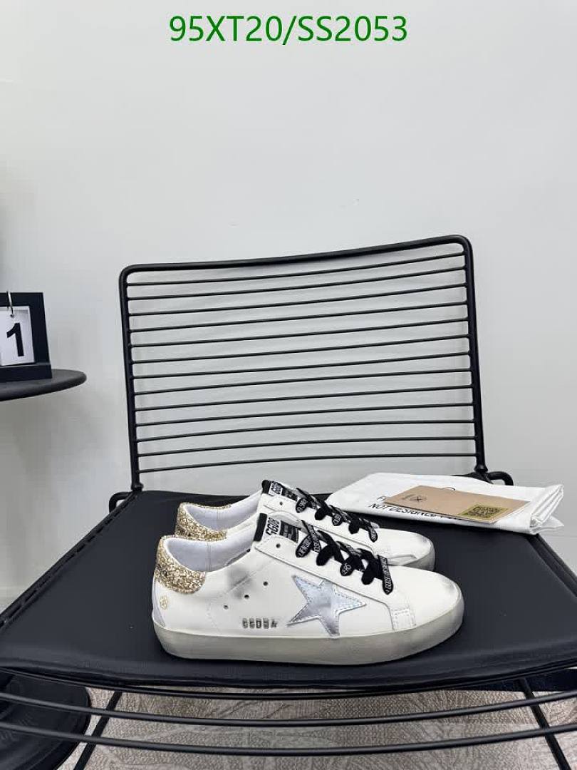 Golden Goose-Men shoes Code: SS2053 $: 95USD