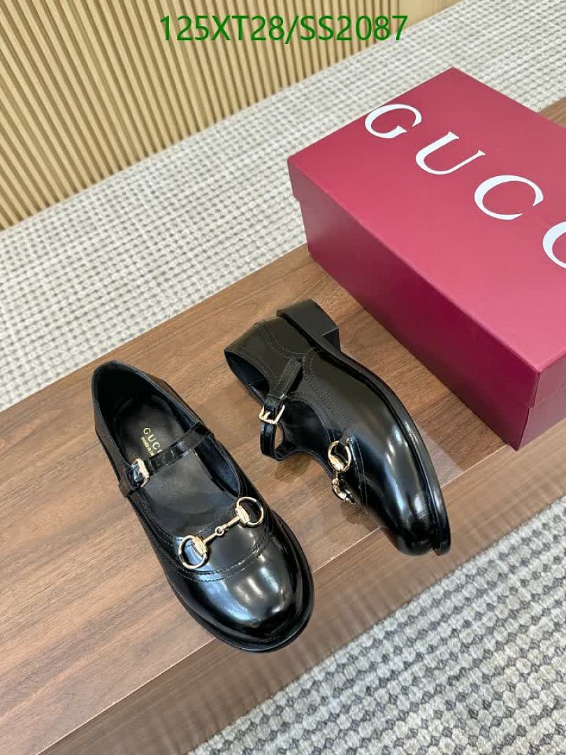 Gucci-Women Shoes Code: SS2087 $: 125USD