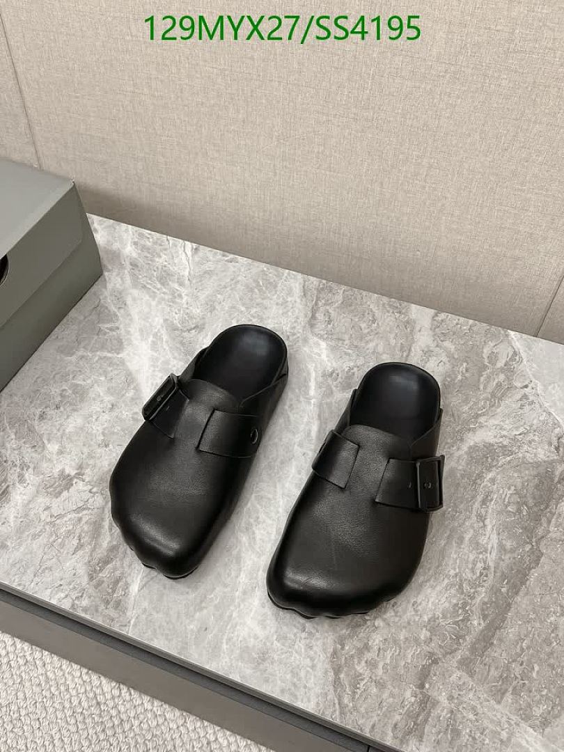 Balenciaga-Women Shoes Code: SS4195 $: 129USD