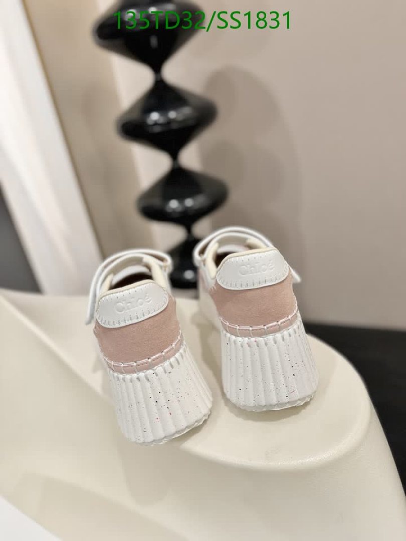 Chloe-Women Shoes Code: SS1831 $: 135USD
