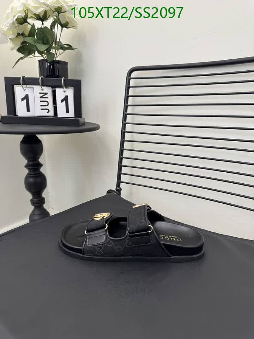 Gucci-Women Shoes Code: SS2097 $: 105USD