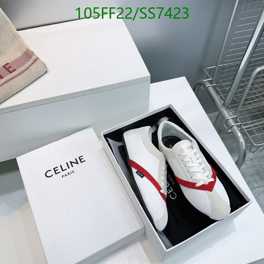 Celine-Women Shoes Code: SS7423 $: 105USD