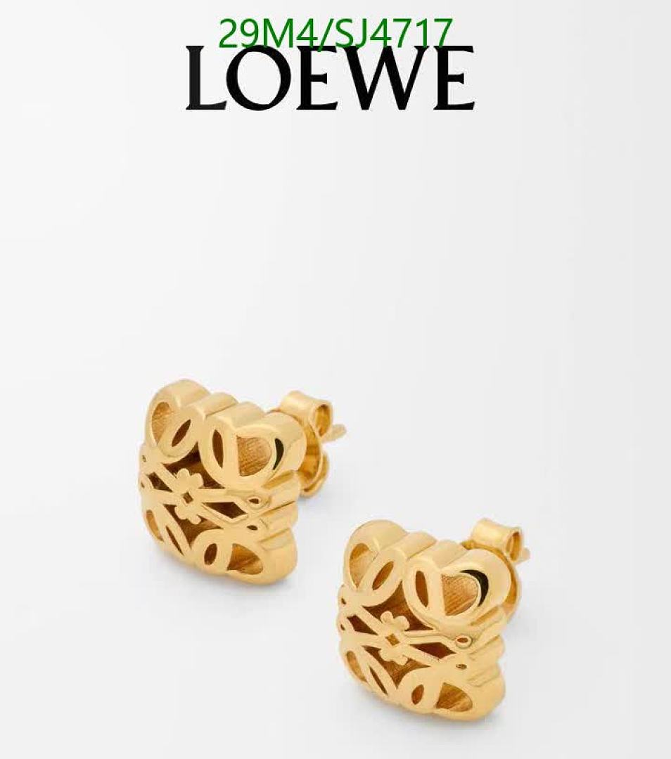 Loewe-Jewelry Code: SJ4717 $: 29USD