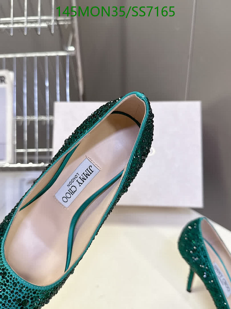Jimmy Choo-Women Shoes Code: SS7165 $: 145USD
