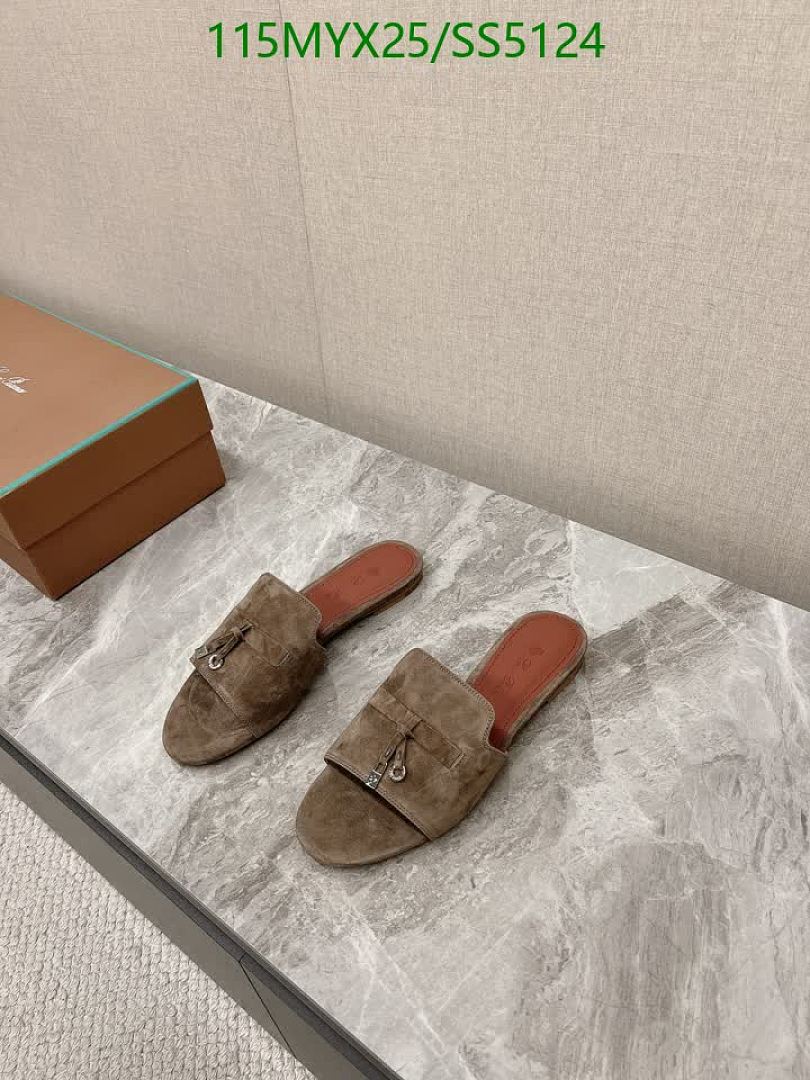 Loro Piana-Women Shoes Code: SS5124 $: 115USD