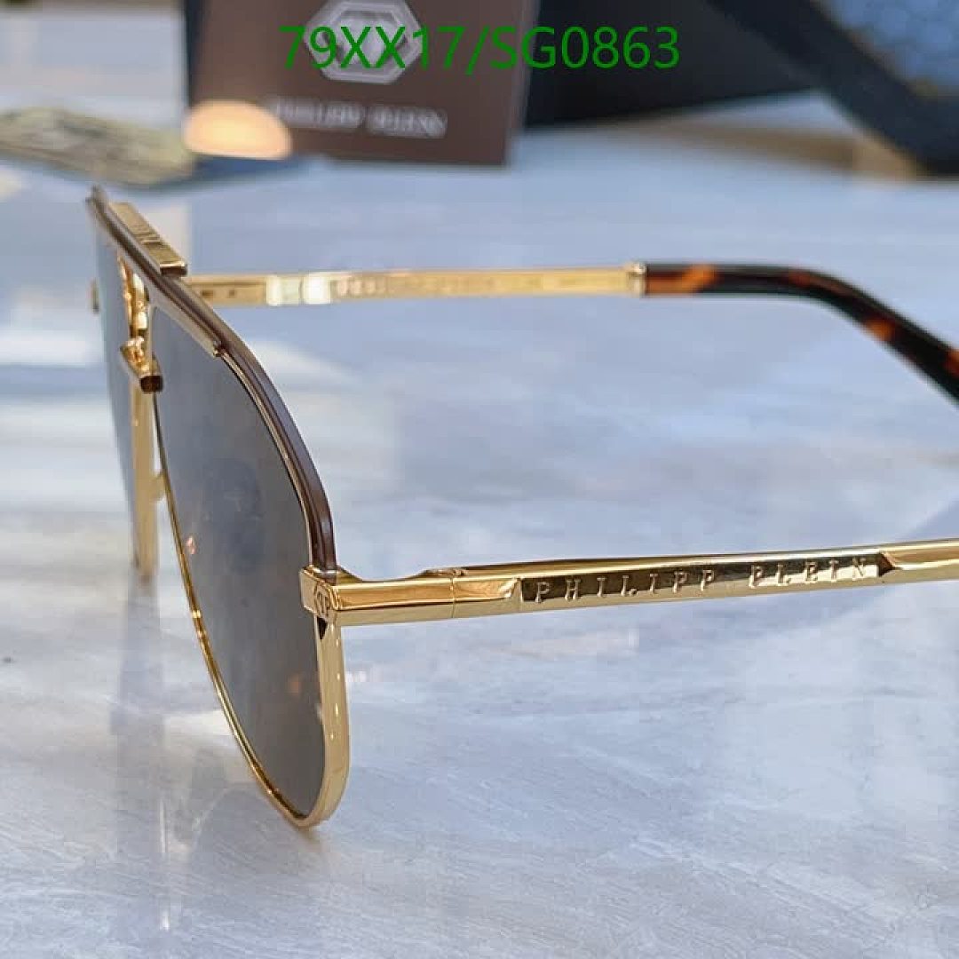 Philipp Plein-Glasses Code: SG0863 $: 79USD