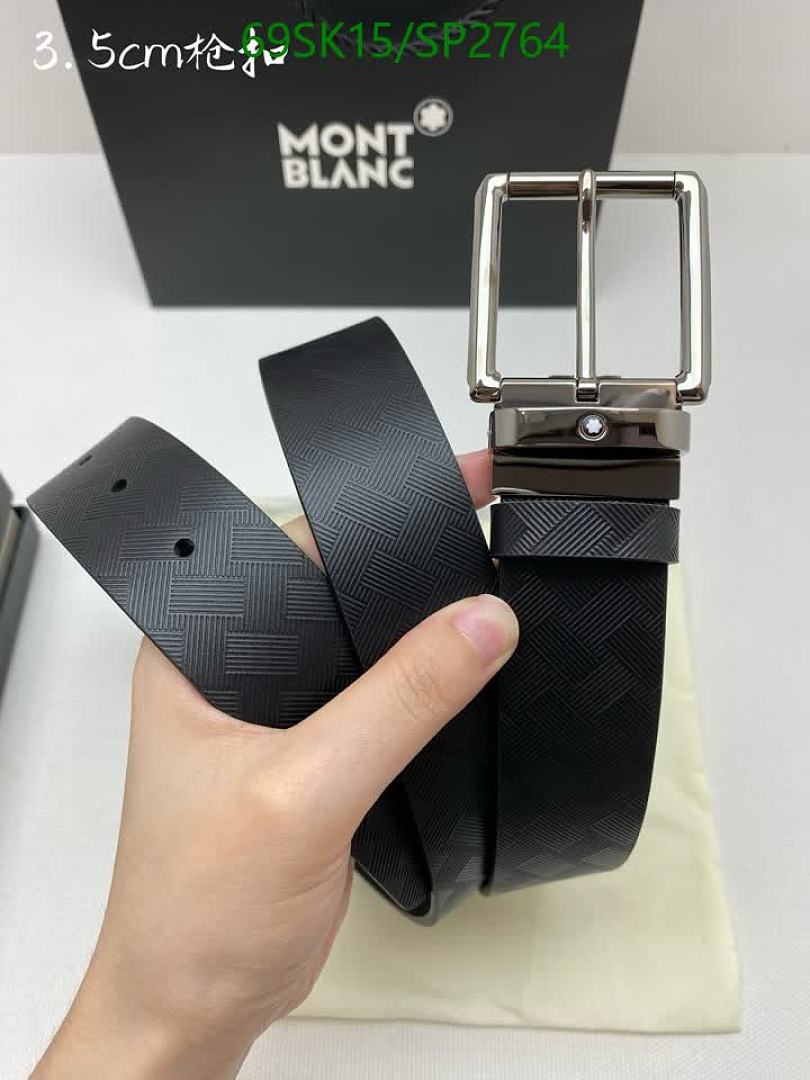 Montblanc-Belts Code: SP2764 $: 69USD
