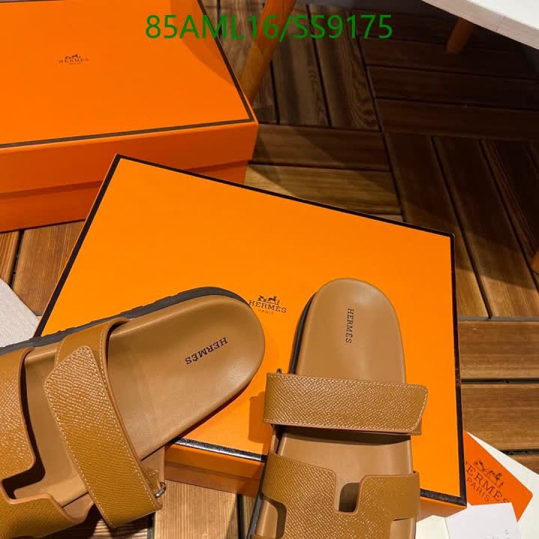 Hermes-Women Shoes Code: SS9175 $: 85USD