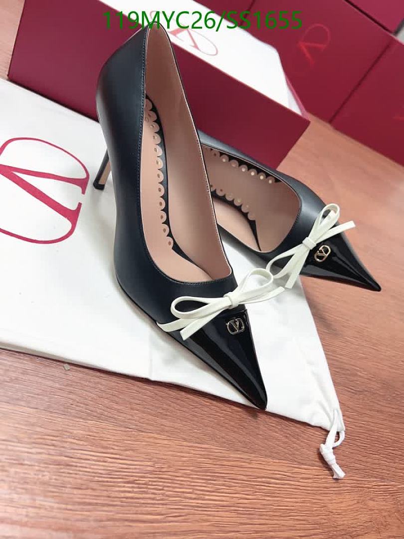 Valentino-Women Shoes Code: SS1655 $: 119USD