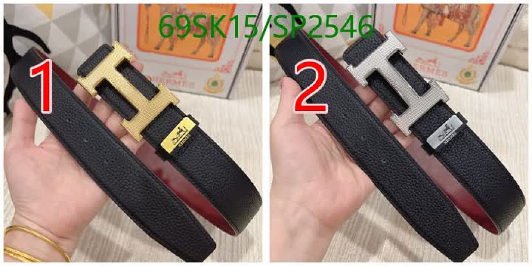 Hermes-Belts Code: SP2546 $: 69USD