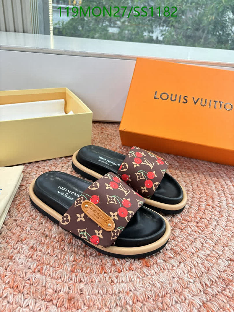 LV-Women Shoes Code: SS1182 $: 119USD