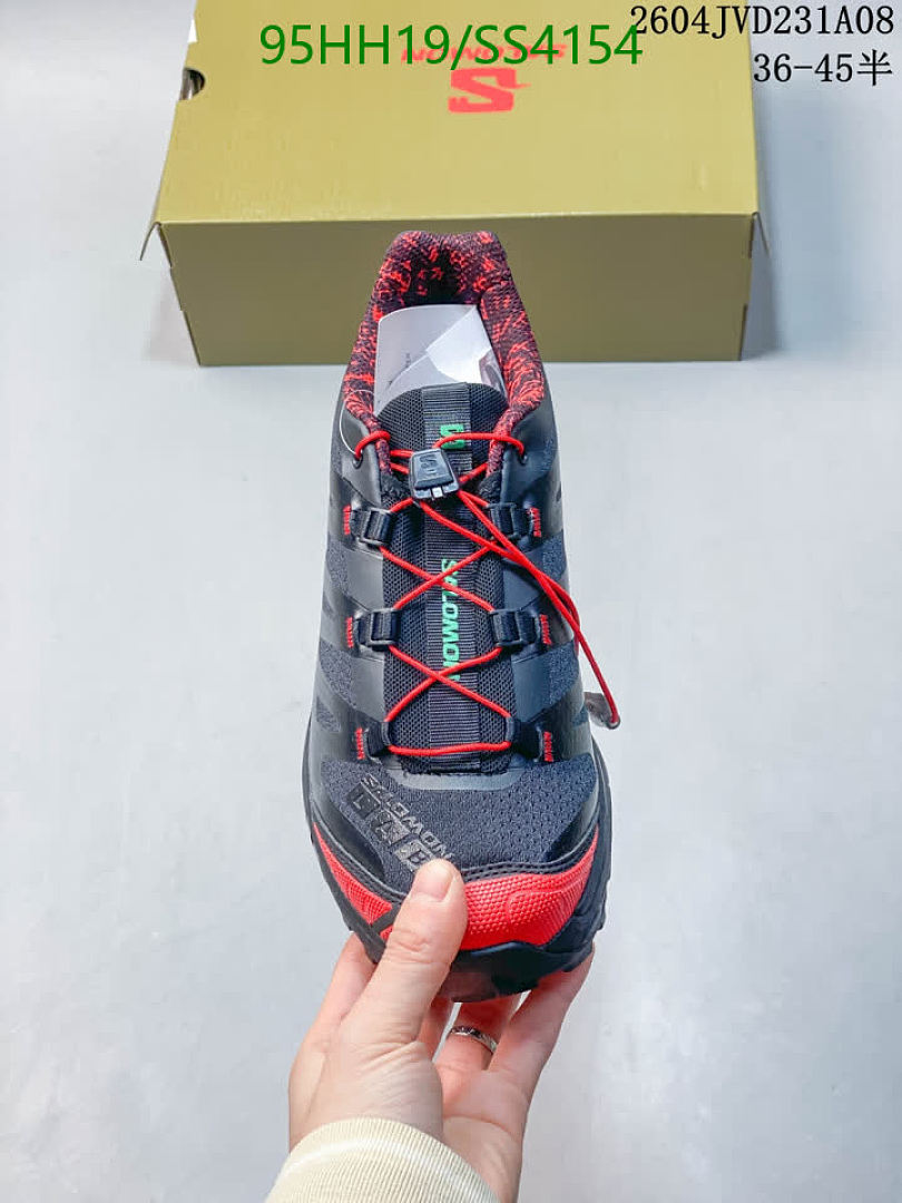 Salomon-Men shoes Code: SS4154 $: 95USD