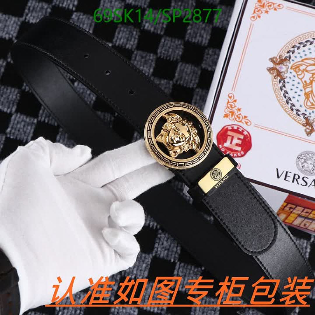 Versace-Belts Code: SP2877 $: 69USD