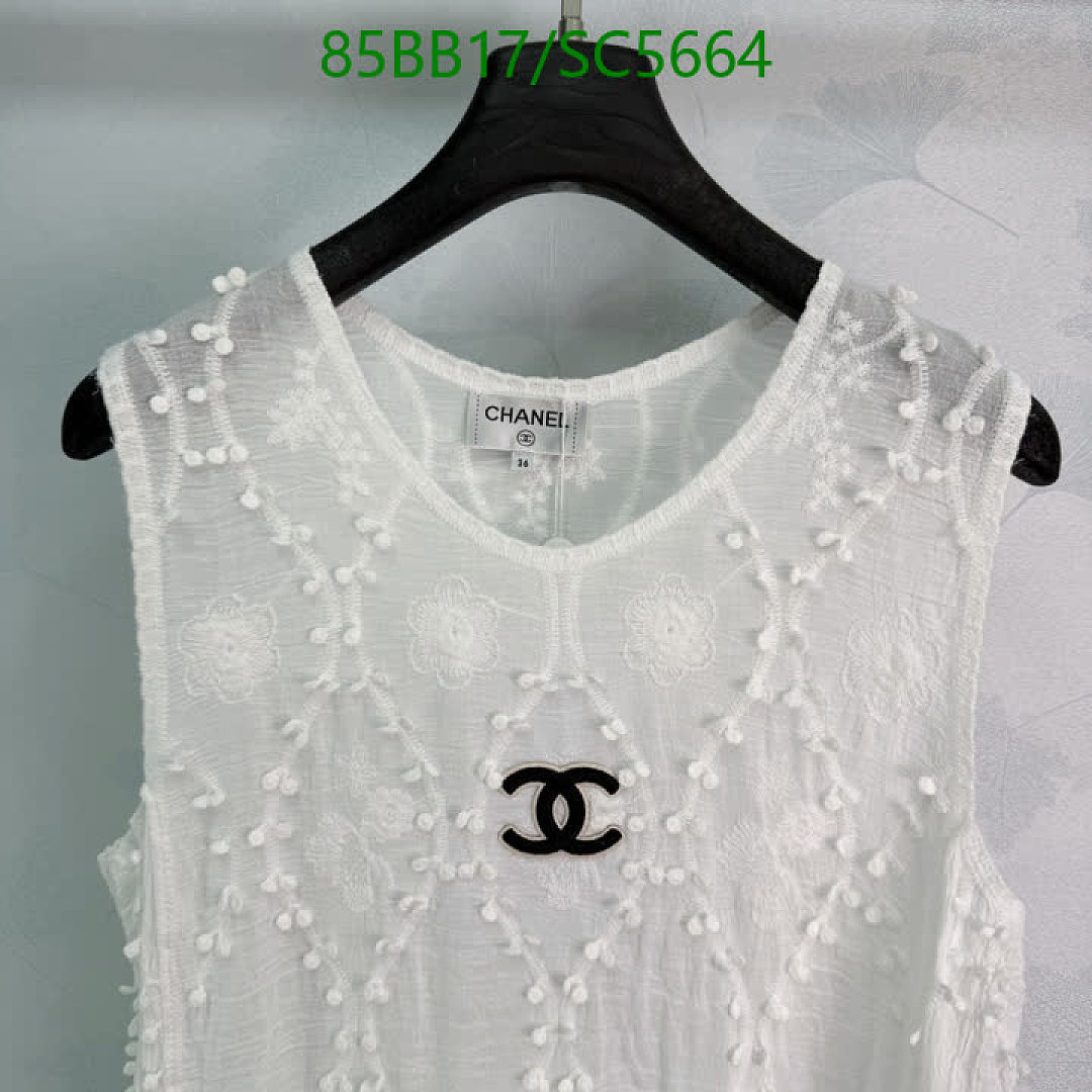 Chanel-Clothing Code: SC5664 $: 85USD