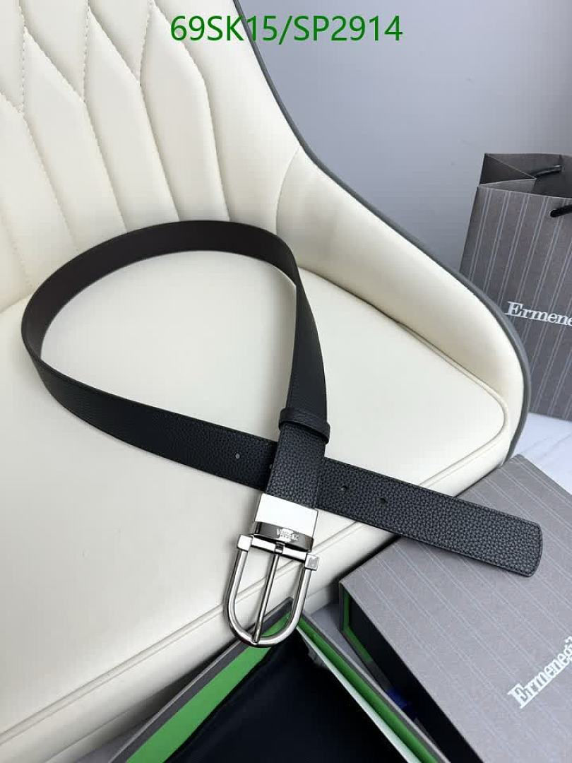 Zegna-Belts Code: SP2914 $: 69USD