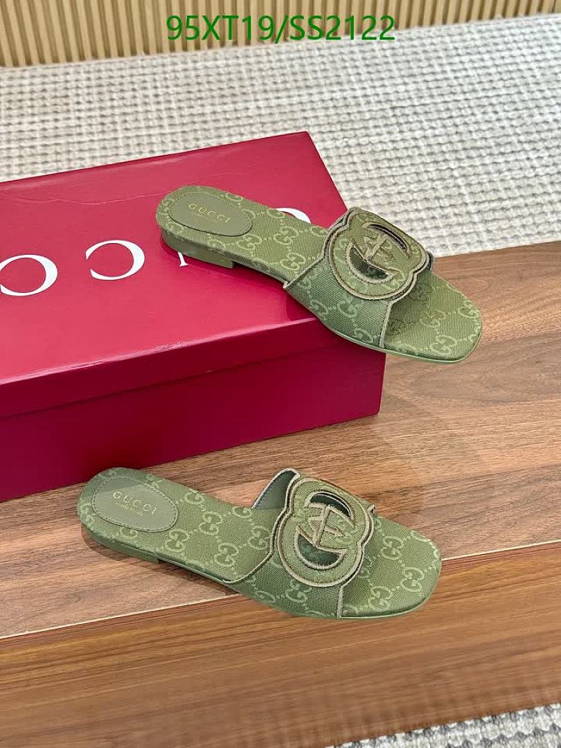 Gucci-Women Shoes Code: SS2122 $: 95USD