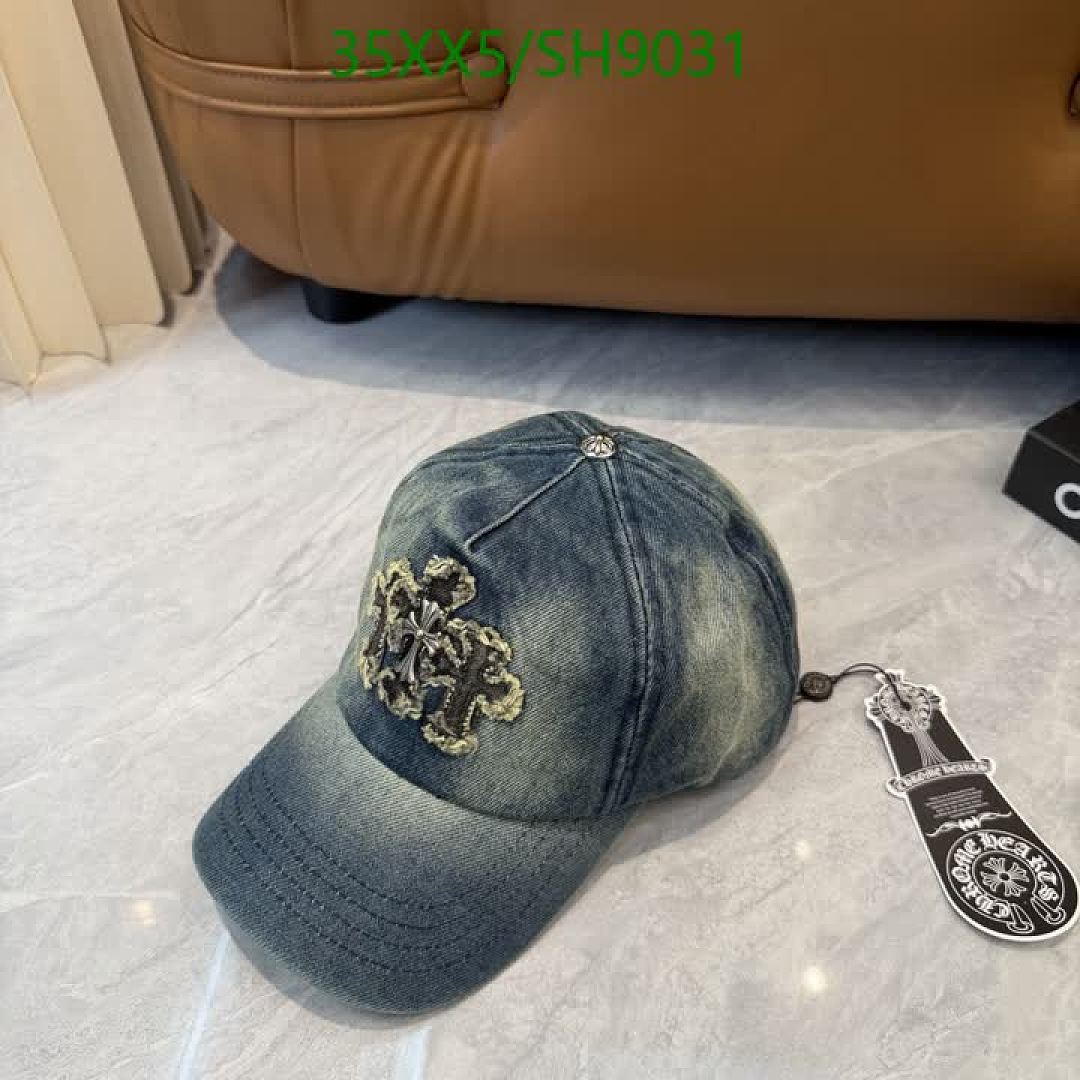 Chrome Hearts-Cap(Hat) Code: SH9031 $: 35USD