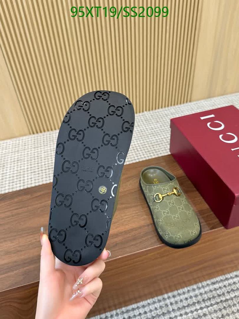 Gucci-Women Shoes Code: SS2099 $: 95USD