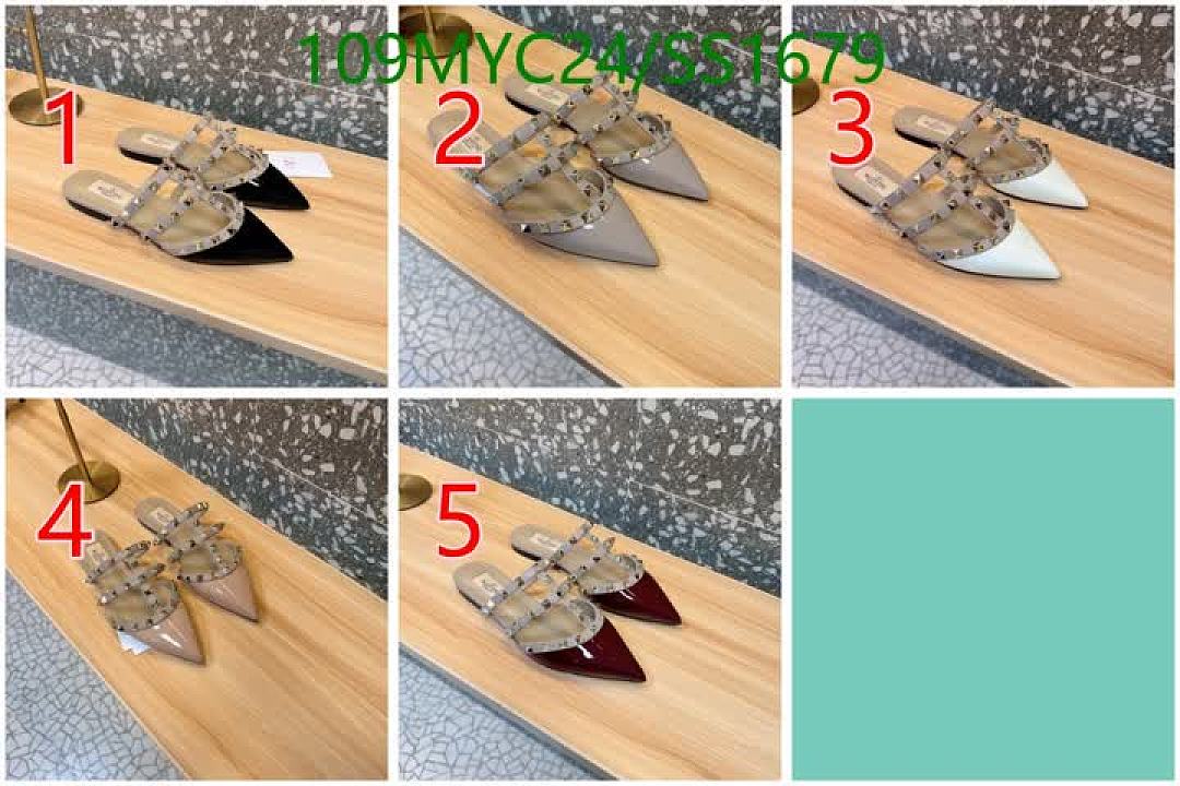 Valentino-Women Shoes Code: SS1679 $: 109USD