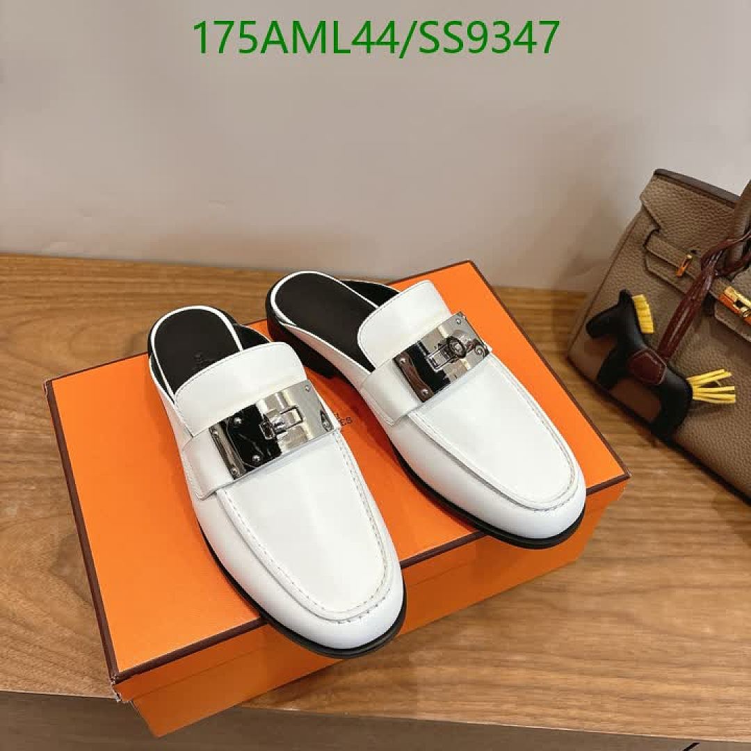 Hermes-Women Shoes Code: SS9347 $: 175USD