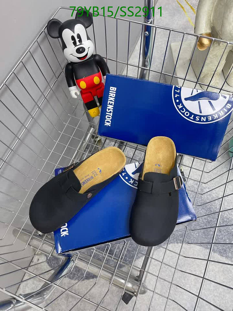 Birkenstock-Men shoes Code: SS2911 $: 79USD