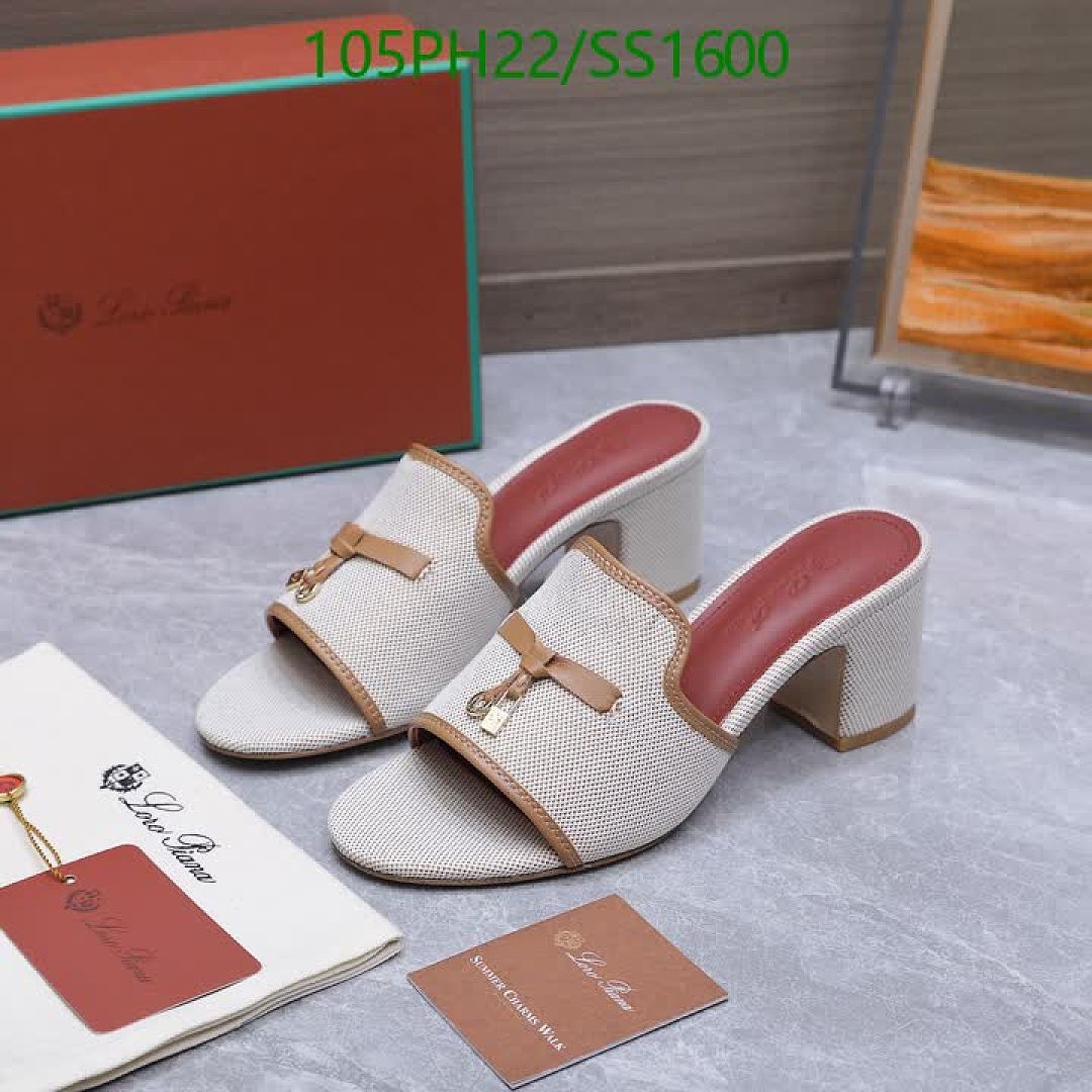 Loro Piana-Women Shoes Code: SS1600 $: 105USD