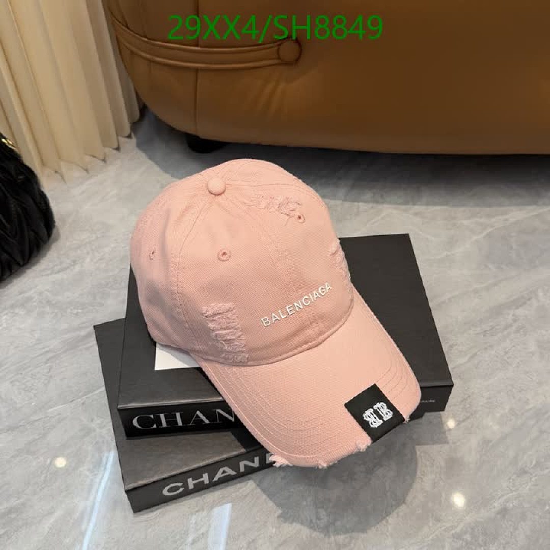 Balenciaga-Cap(Hat) Code: SH8849 $: 29USD
