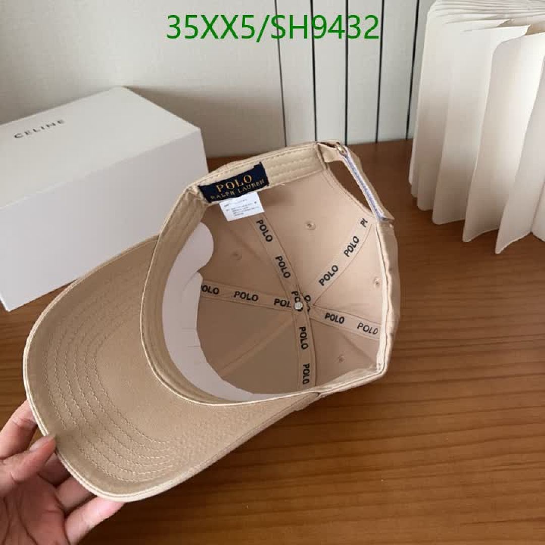 Ralph Lauren-Cap(Hat) Code: SH9432 $: 35USD