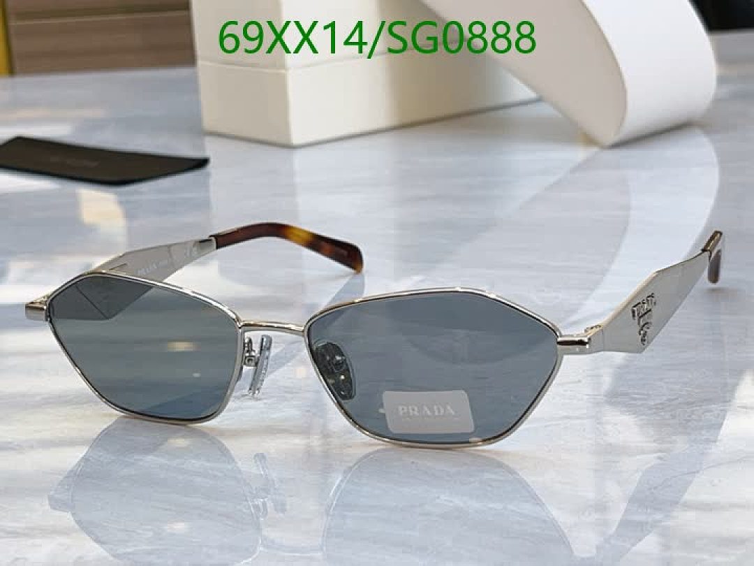 Prada-Glasses Code: SG0888 $: 69USD