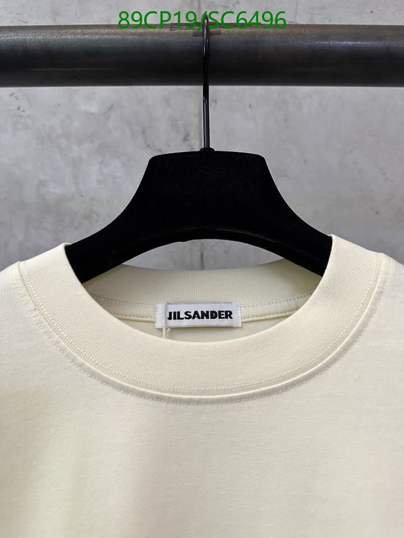 JiL Sander-Clothing Code: SC6496 $: 89USD