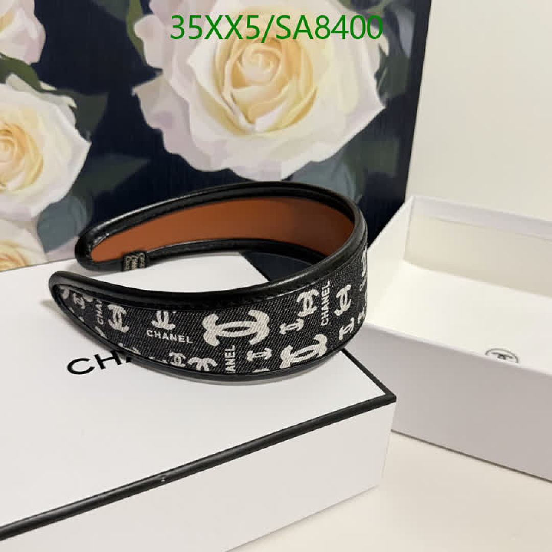 Chanel-Headband Code: SA8400 $: 35USD