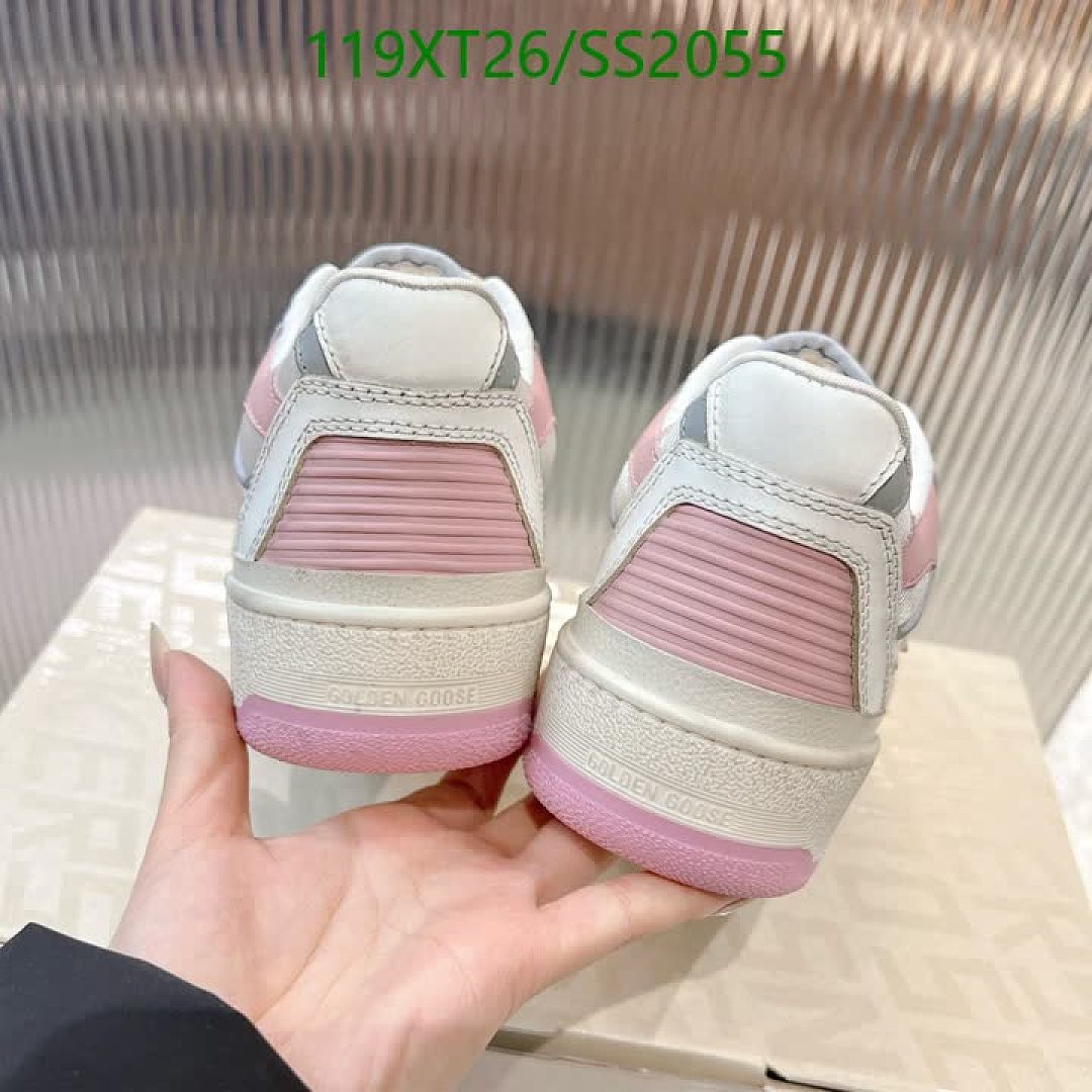 Golden Goose-Women Shoes Code: SS2055 $: 119USD