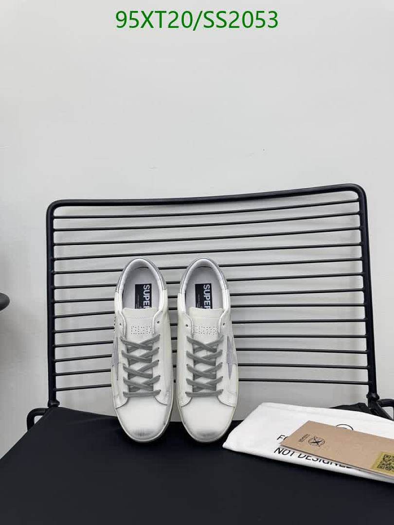 Golden Goose-Men shoes Code: SS2053 $: 95USD