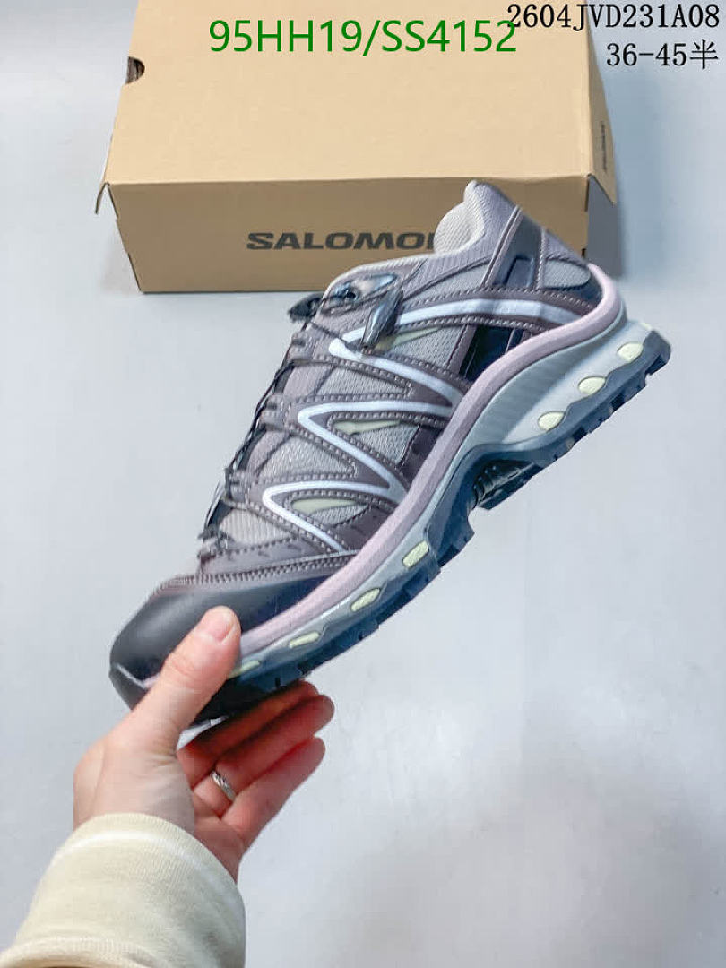 Salomon-Women Shoes Code: SS4152 $: 95USD