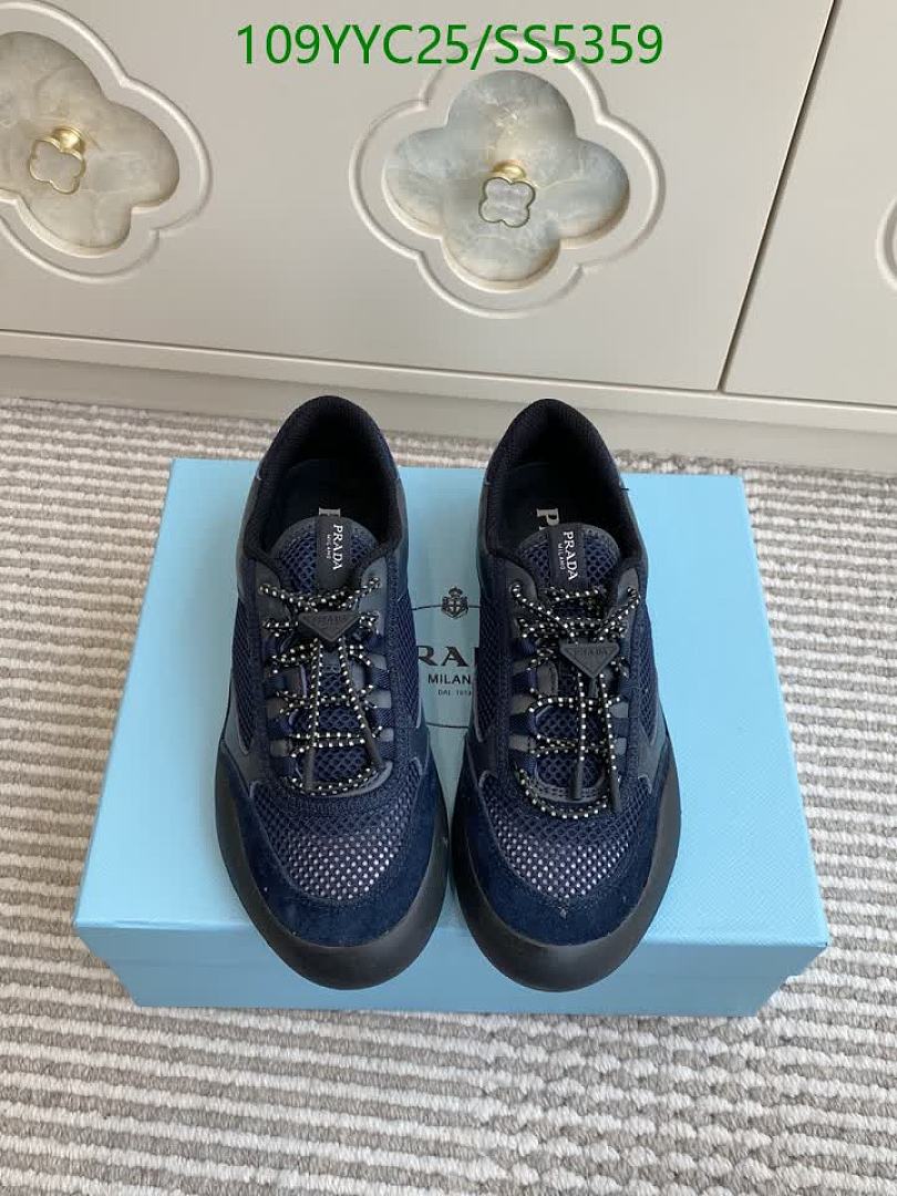 Prada-Women Shoes Code: SS5359 $: 109USD