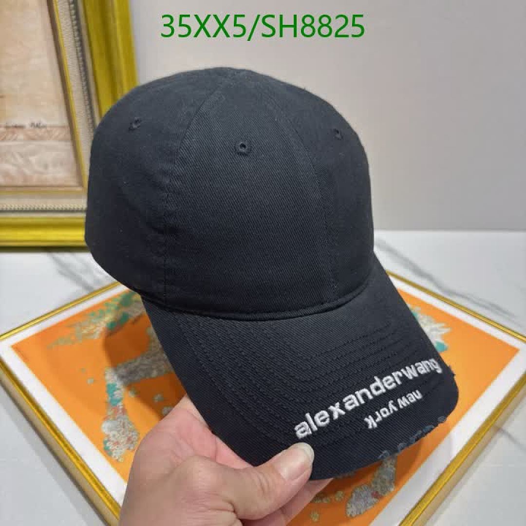 Alexander Wang-Cap(Hat) Code: SH8825 $: 35USD