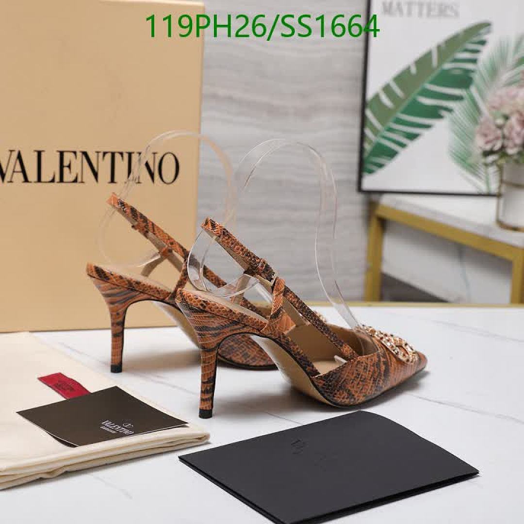 Valentino-Women Shoes Code: SS1664 $: 119USD