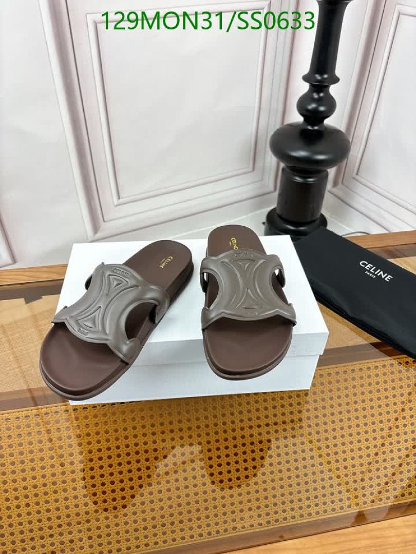 Celine-Women Shoes Code: SS0633 $: 129USD