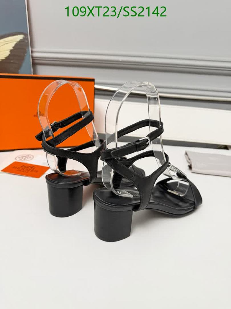 Hermes-Women Shoes Code: SS2142 $: 109USD